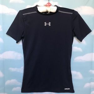 Under Armour Fitted Heat Gear with UPF 50+